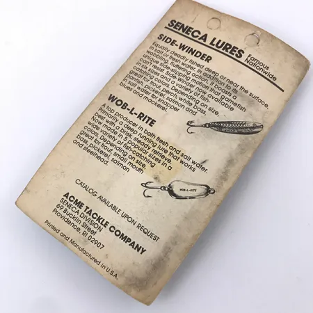 Seneca Little Cleo (Hula Girl) Plandavka, Nikl / Oranžová, 10g, #3768