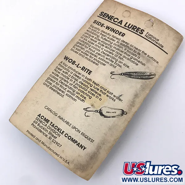 Seneca Little Cleo (Hula Girl) Plandavka, Nikl / Oranžová, 10g, #3768