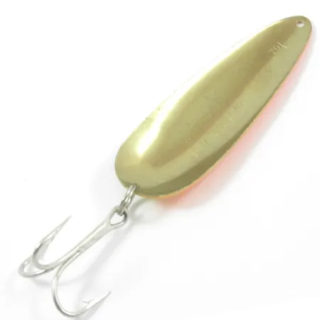 Eppinger Dardevle Plandavka, FireTiger, 28g, Mosaz, #3776