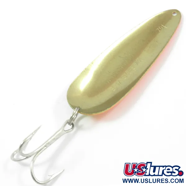 Eppinger Dardevle Plandavka, FireTiger, 28g, Mosaz, #3776