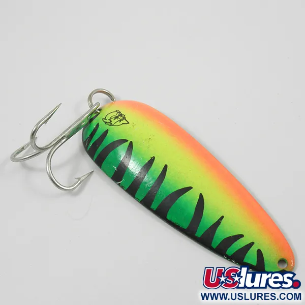 Eppinger Dardevle Plandavka, FireTiger, 28g, Mosaz, #3776