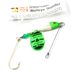 Walleye Wonder 3