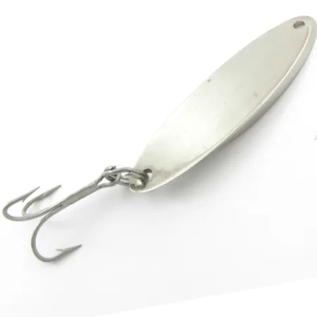 Acme Kastmaster Plandavka, Nikl / Zelený hologram, 21g, #3820