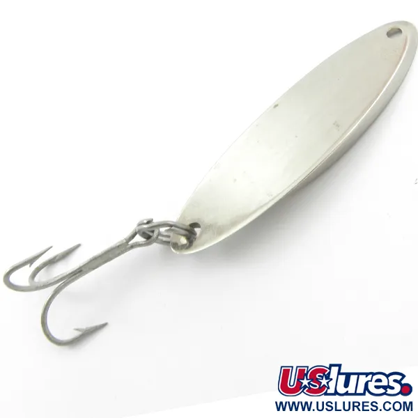 Acme Kastmaster Plandavka, Nikl / Zelený hologram, 21g, #3820