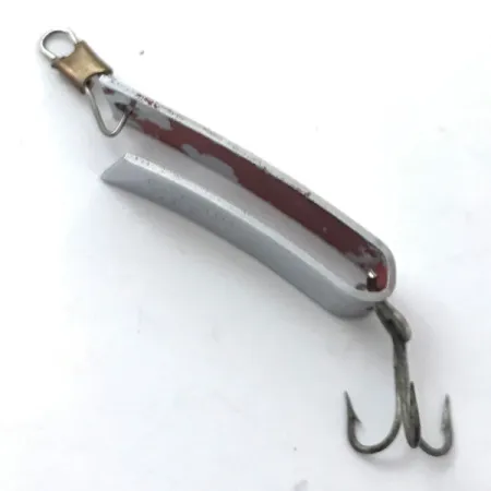 South Bend Super-Duper 501 Plandavka, Nikl, 2,3g, Tvar U, #3829