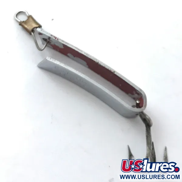 South Bend Super-Duper 501 Plandavka, Nikl, 2,3g, Tvar U, #3829