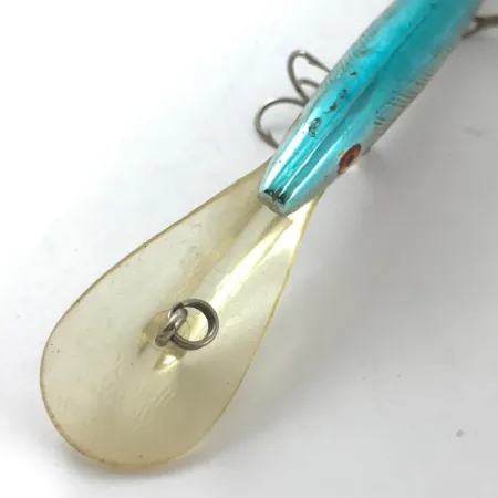 Rebel Spoonbill Minnow Wobbler, Stříbrná, 14g, Hlubokopotápivý, #3836