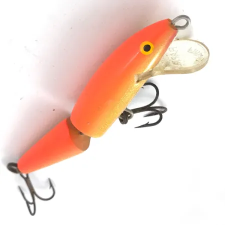 RAPALA Rapala Jointed J-9 Wobbler, Oranžová, 6g, Dělený, #3837