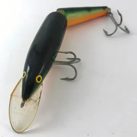 Rapala Floating Magnum Wobler, Tiger, 17g, Dělený, #3838