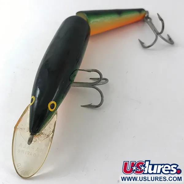 Rapala Floating Magnum Wobler, Tiger, 17g, Dělený, #3838