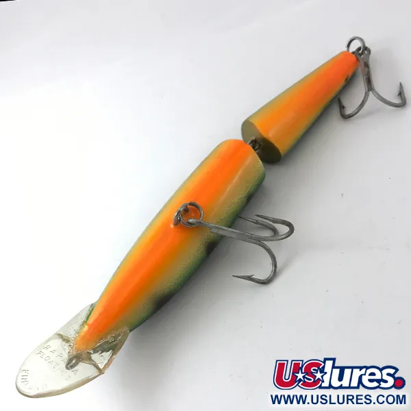 Rapala Floating Magnum Wobler, Tiger, 17g, Dělený, #3838