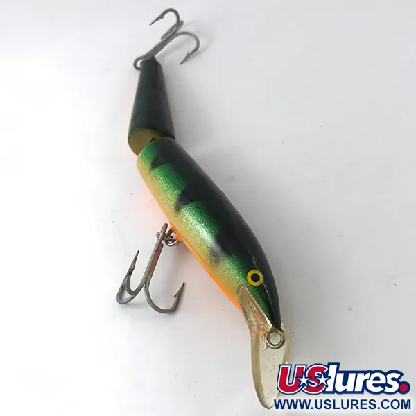 Rapala Floating Magnum Wobler, Tiger, 17g, Dělený, #3838