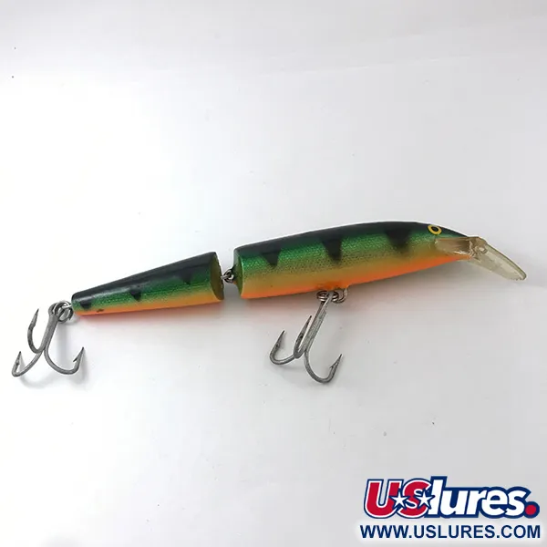 Rapala Floating Magnum Wobler, Tiger, 17g, Dělený, #3838