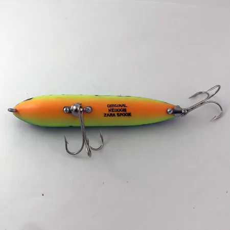 Heddon Zara Spook Stickbait, Fire Tiger, 17g, Povrchový, #3840