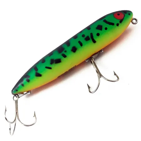 Heddon Zara Spook Stickbait, Fire Tiger, 17g, Povrchový, #3840
