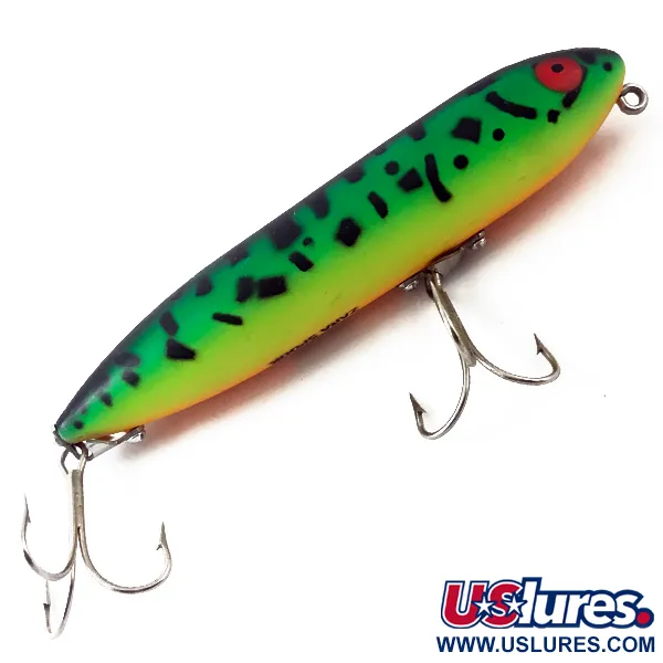 Heddon Zara Spook Stickbait, Fire Tiger, 17g, Povrchový, #3840