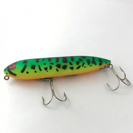 Heddon Zara Spook Stickbait, Fire Tiger, 17g, Povrchový, #3840