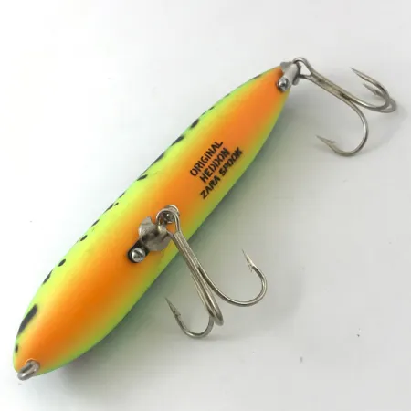 Heddon Zara Spook Stickbait, Fire Tiger, 17g, Povrchový, #3840