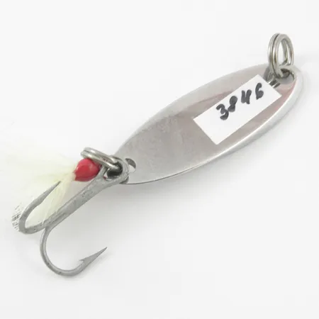 Tony Accetta Mr Champ Plandavka, Chrom, 8g, Péřový Trojháček, #3846