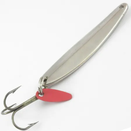 Bay de Noc Swedish pimple Třpytka, Nickel/Golden Hologram, 7g, #3868