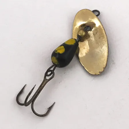 Panther Martin 2 Třpytka, Zlatá / Černá / Zelená, 2g, Přímá Osa, #3879