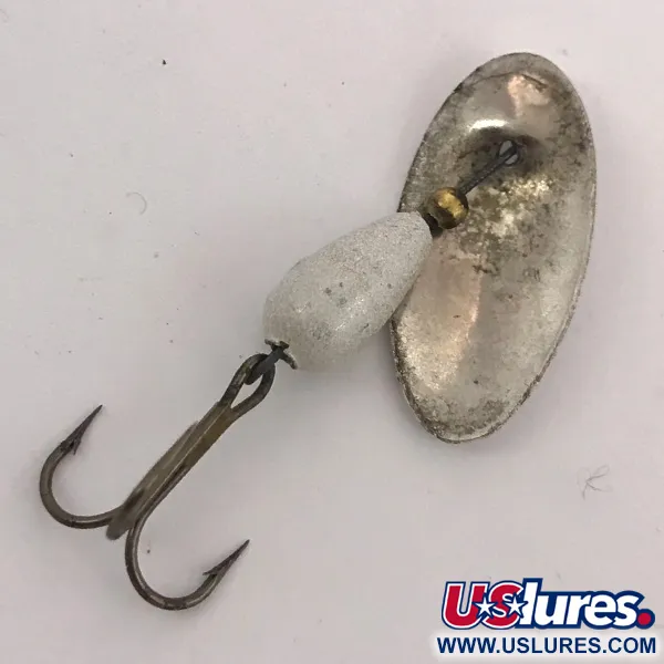 Panther Martin 4 Třpytka, Bílá Perla, 4g, Průběžný list, #3881