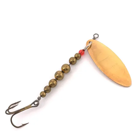 Thomas EP Spinn Třpytka, Měď, 7g, Mosazné tělo, #3888