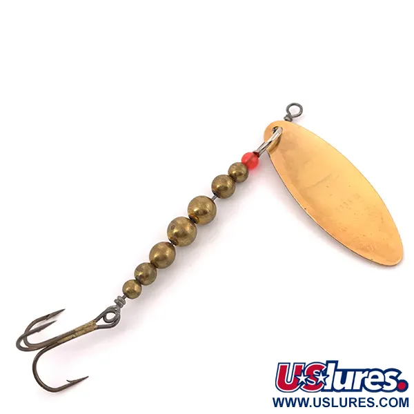 Thomas EP Spinn Třpytka, Měď, 7g, Mosazné tělo, #3888