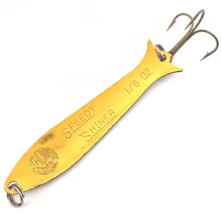 Thomas Speedy Shiner Plandavka, Frog, 5g, Pozlacená, #3891