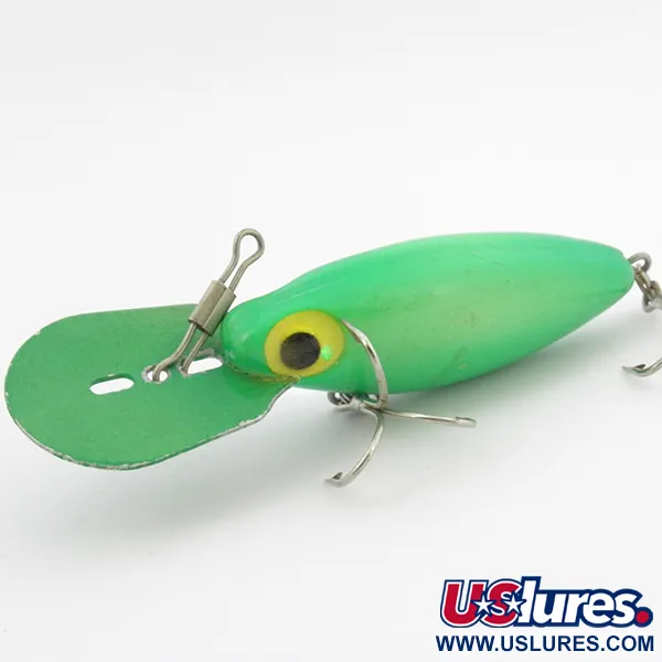 Storm Hot'N'Tot Thin Fin Wobler, Green, 12g, UV vrstva, #3896