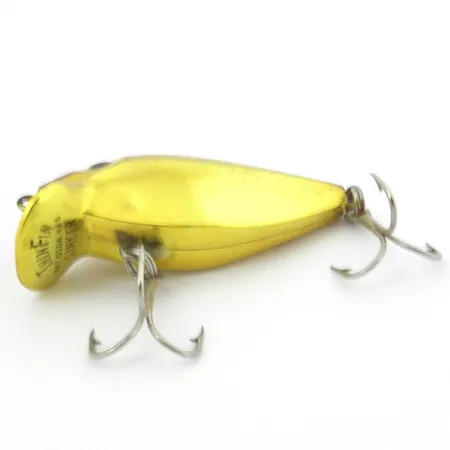 Storm Original Thin Fin Wobler, Zlatá, 5.5g, Potápivý, #3899