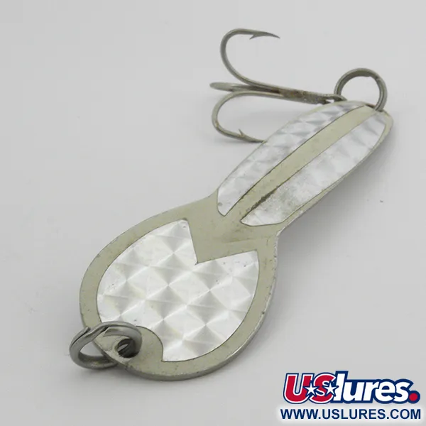 Glen Evans Loco 4 Plandavka, White Pearl, 23g, Diamantový vzor, #3900