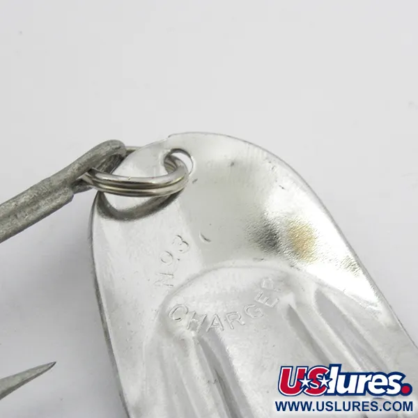 Lake Products Charger №3 Plandavka, Nikl, 12.5g, Reliéf, #3902