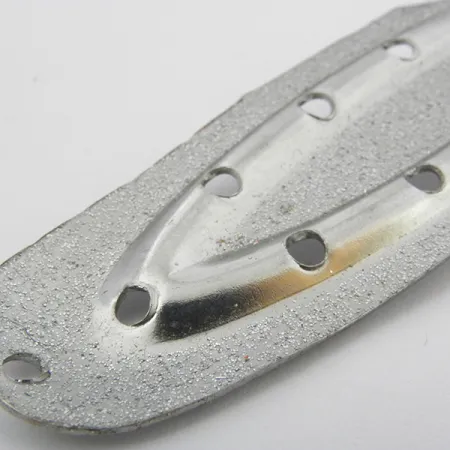 Lake Products Charger №3 Plandavka, Nikl, 12.5g, Reliéf, #3902