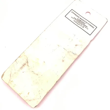 Eppinger Dardevle Skeeter Plandavka, Červeno-bílá, 1g, Vintage, #3912