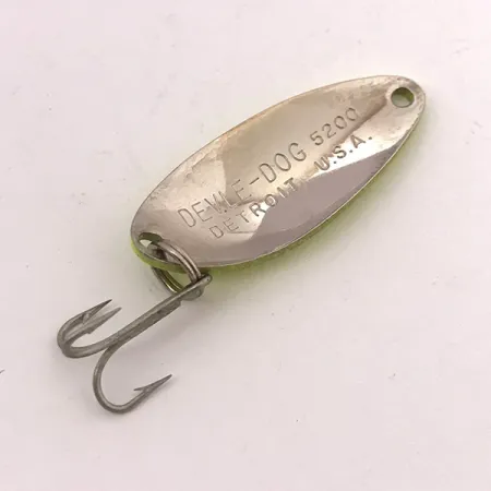 Dardevle Devle Dog 5200 Plandavka, Žlutá Fluo, 7g, UV, #3919