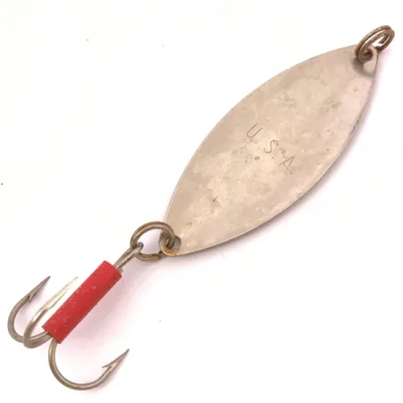 Mepps Spoon 3 Plandavka, Nikl/Zelená, 13g, Prism. páska, #3921