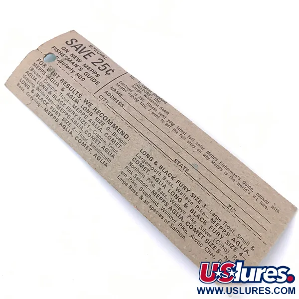 Mepps Aglia 0 Třpytka, Červená / Bílá / Stříbrná, 2,5g, Rotace, #3924