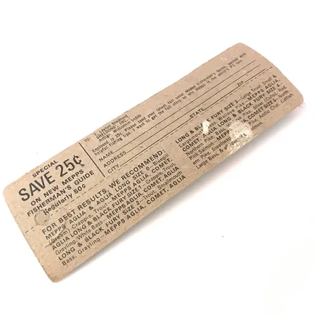 Mepps Aglia 0 Třpytka, Stříbrná, 2.5g, Veverčí ohon, #3926