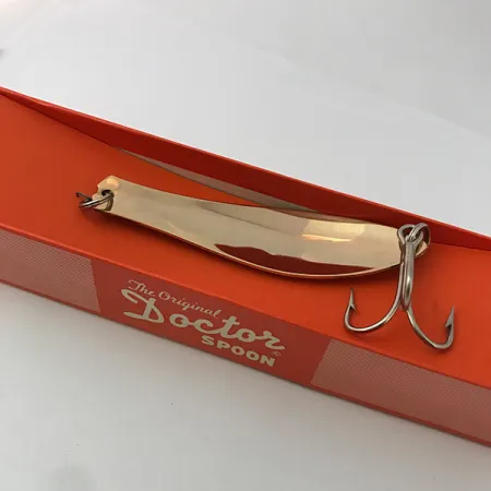 Little Doctor 275 Plandavka, Nikl / Zlato, 28g, Oboustranný chod, #3935