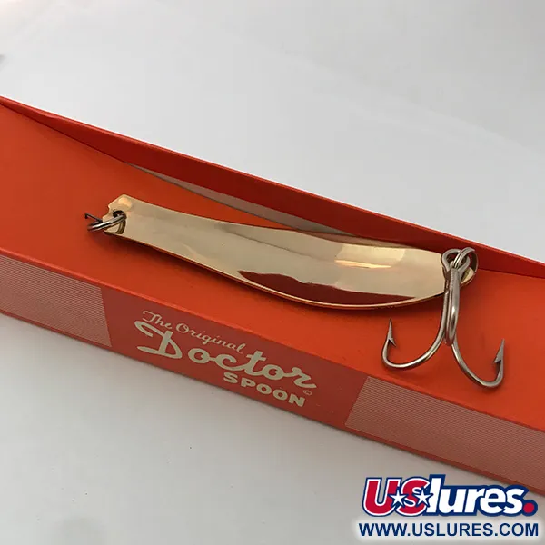 Little Doctor 275 Plandavka, Nikl / Zlato, 28g, Oboustranný chod, #3935