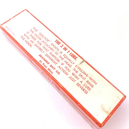 Little Doctor 275 Plandavka, Nikl / Zlato, 28g, Oboustranný chod, #3935