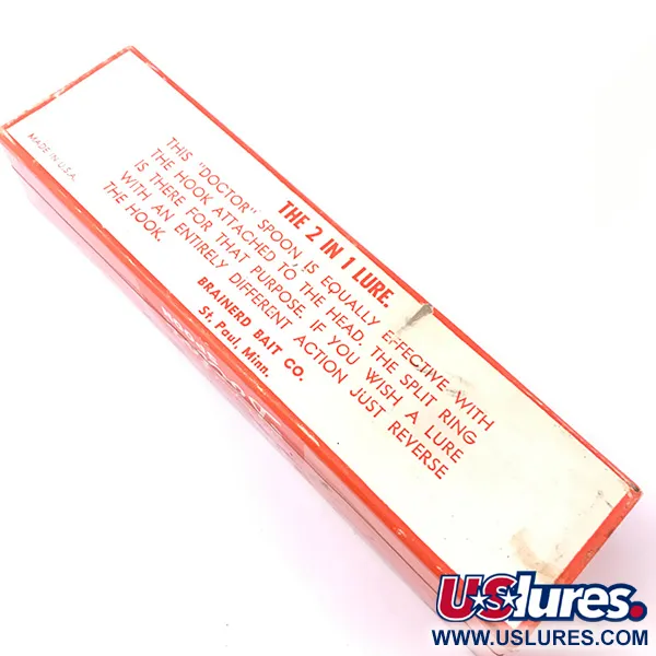 Little Doctor 275 Plandavka, Nikl / Zlato, 28g, Oboustranný chod, #3935