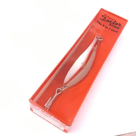 Little Doctor 275 Plandavka, Nikl / Zlato, 28g, Oboustranný chod, #3935