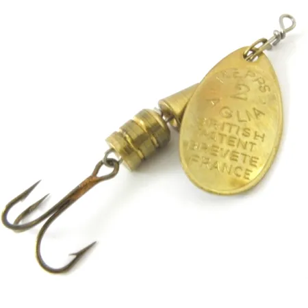 Vintage Mepps Aglia 2 (1950s)