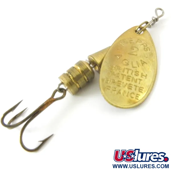 Vintage Mepps Aglia 2 (1950s)