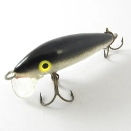 Rapala Floating Wobler, Stříbrná, 1,6g, Balzové Dřevo, #3947