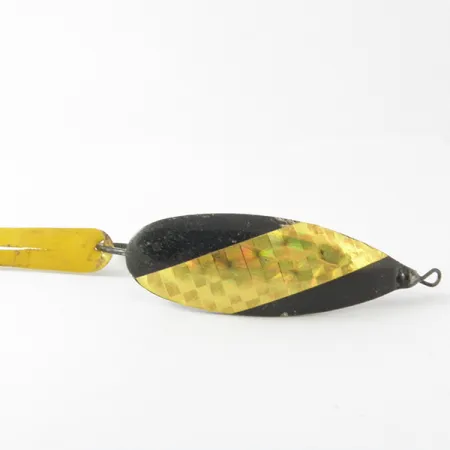 Johnson Silver Minnow Plandavka, Černá/Zlatá, 9g, Nezachytávající, #3953