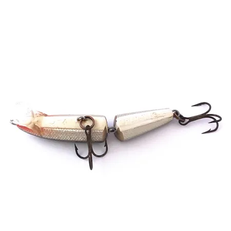 Rapala Jointed J-7 Dělený Vobler, Golden Natural, 4g, Balza, #3960