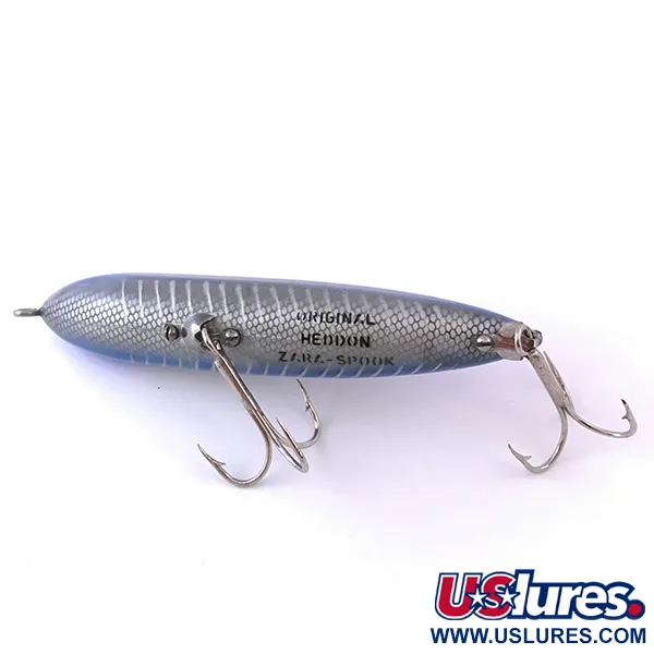 Heddon Zara Spook Hladinová nástraha, Světle modrá, 17g, #3961